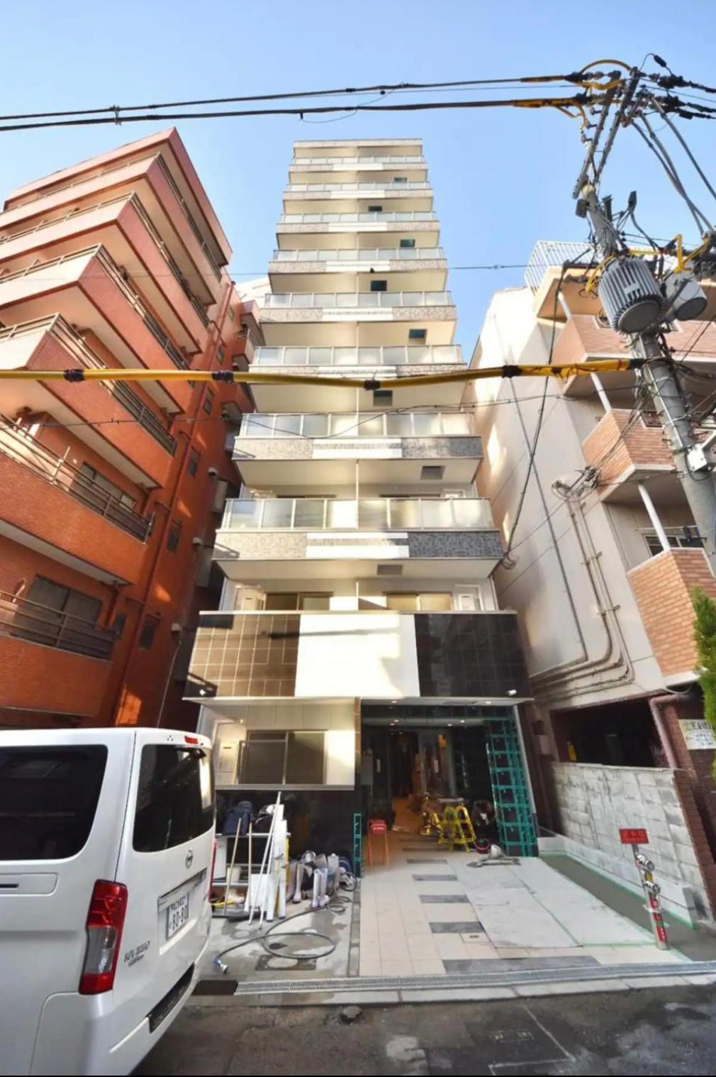 Appartement Station Front Shinimamiya 501