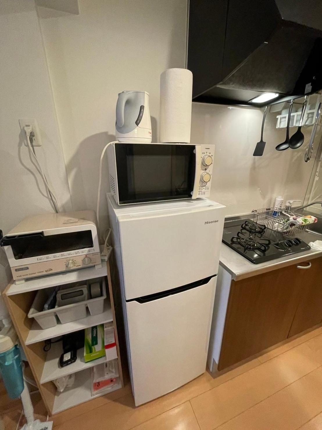 Appartement Station Front Shinimamiya 501 Ōsaka