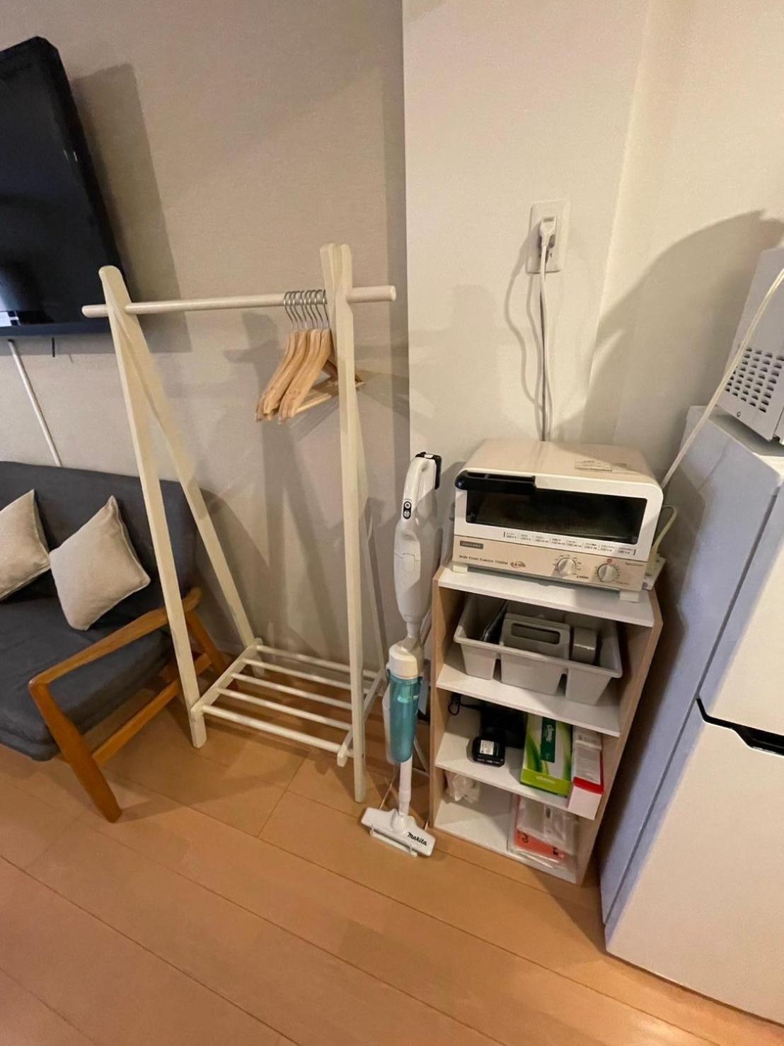 Station Front Shinimamiya 501 Appartement